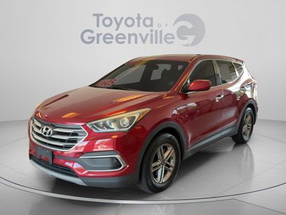 Used 2018 Hyundai Santa Fe Sport