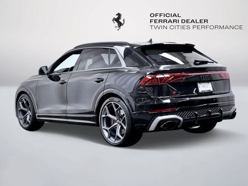 Used 2025 Audi RS Q8 performance AWD/4WD image 3