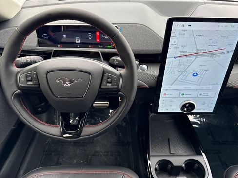 New 2025 Ford Mustang Mach-E Premium w/ Sport Appearance Package image 21