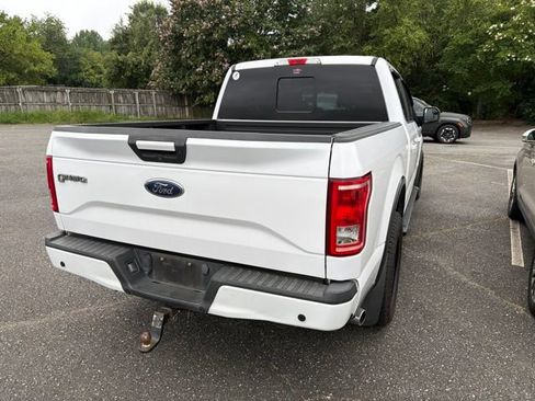 Used 2017 Ford F150 XLT w/ Equipment Group 302A Luxury RWD image 5