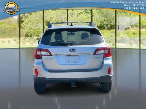 Used 2016 Subaru Outback 3.6R Limited AWD/4WD image 12