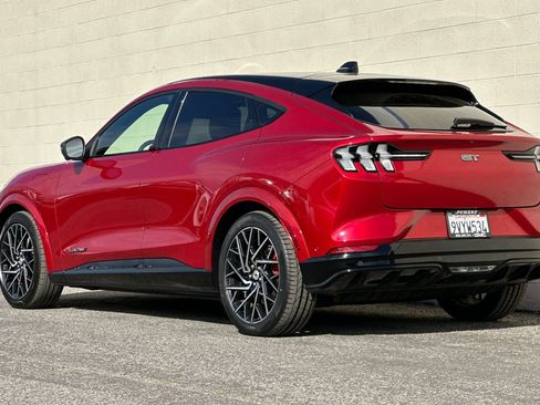 Used 2023 Ford Mustang Mach-E GT w/ GT Performance Edition image 6