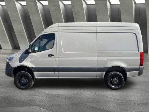New 2026 Mercedes-Benz Sprinter 2500 image 7