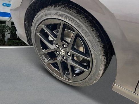 New 2026 Honda Civic Sport image 11