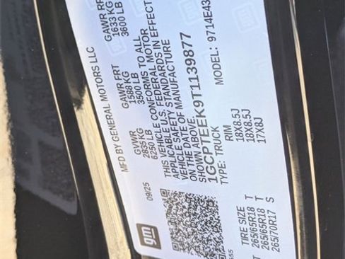 New 2026 Chevrolet Colorado Trail Boss image 38