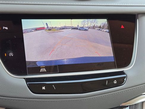 Used 2025 Cadillac XT5 Premium Luxury w/ LPO, Floor Liner Package image 41