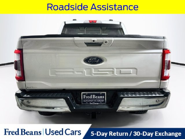Certified 2021 Ford F150 Lariat AWD/4WD image 8