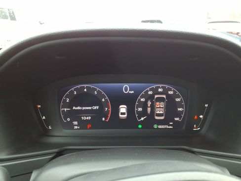 Certified 2024 Honda Accord LX image 15