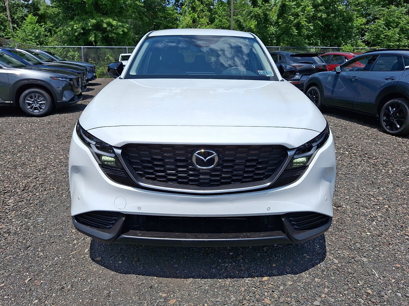 New 2026 MAZDA CX-5 Select AWD/4WD image 2