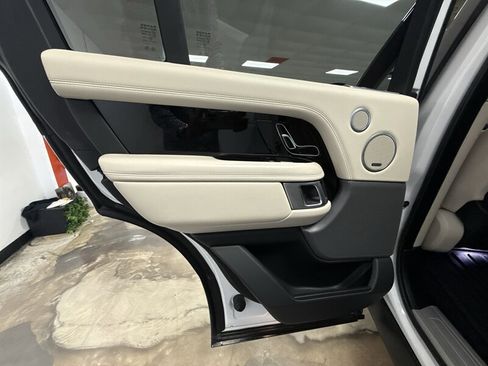 Used 2020 Land Rover Range Rover HSE AWD/4WD image 21