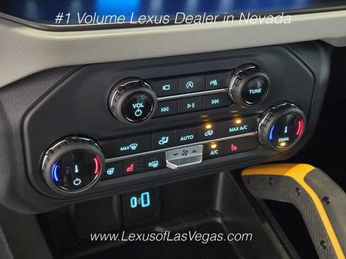 Used 2022 Ford Bronco Badlands AWD/4WD image 36