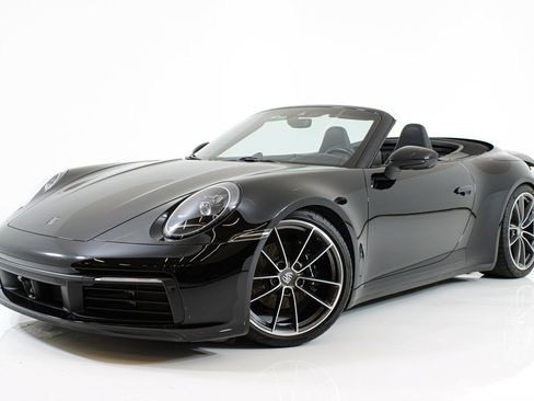 Used 2020 Porsche 911 Carrera RWD image 52