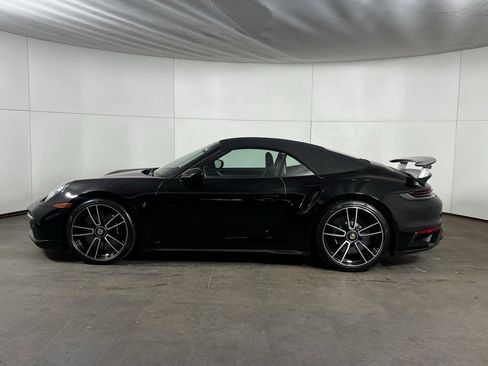 Certified 2022 Porsche 911 Turbo S image 2