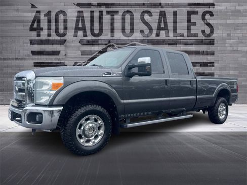 Used 2015 Ford F350 XLT w/ XTR Package AWD/4WD image 6