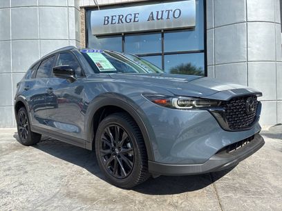 Used 2022 MAZDA CX-5 Carbon Edition