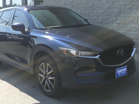 Used 2018 MAZDA CX-5 Touring w/ Preferred Equipment Package AWD/4WD image 1