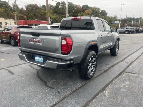 Certified 2024 GMC Canyon AT4 w/ Technology Package image 5