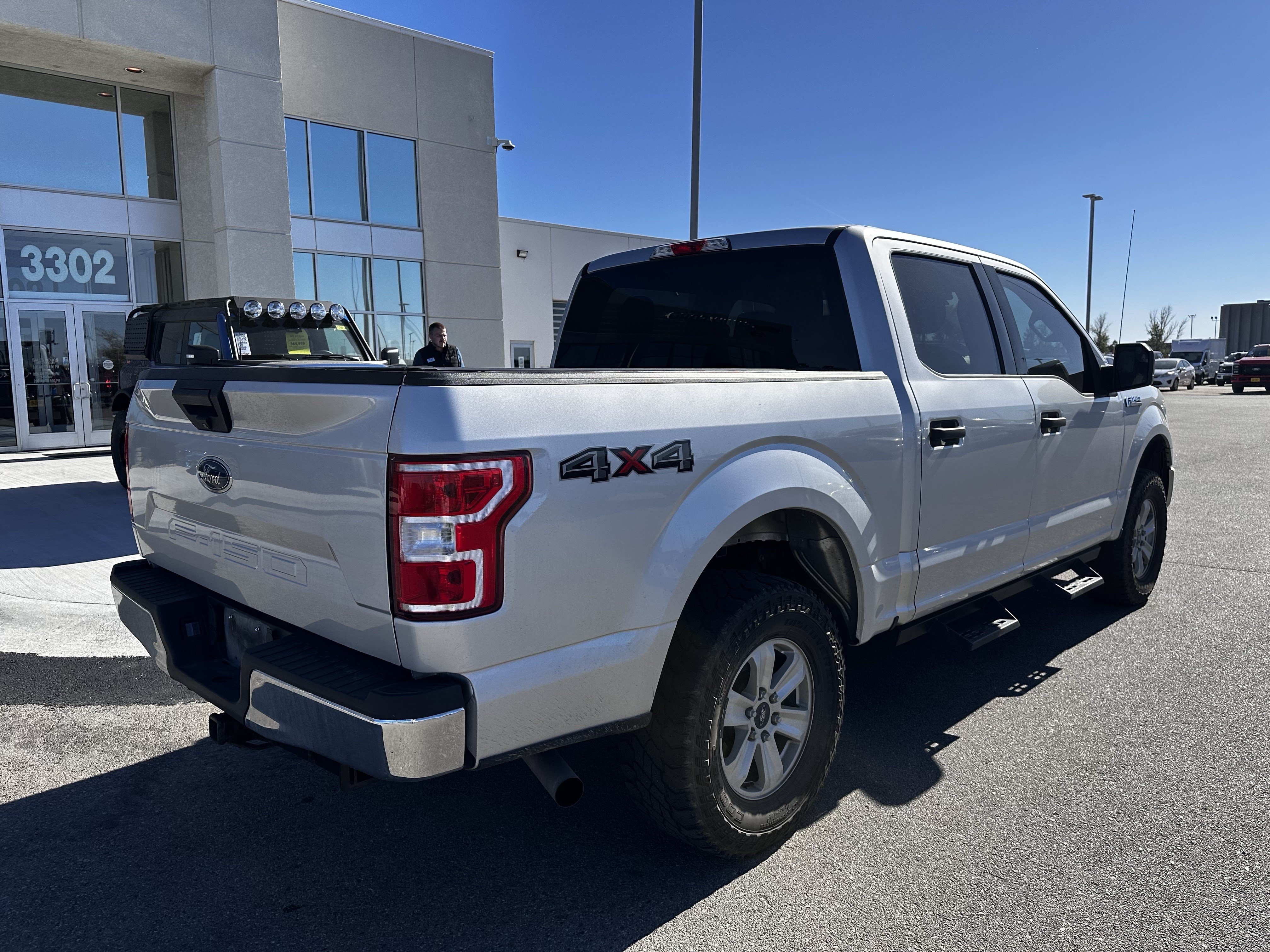 Used 2019 Ford F150 XLT AWD/4WD image 5