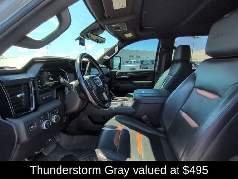 Used 2024 GMC Sierra 2500 AT4 w/ Technology Package AWD/4WD image 12