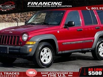 Used 2007 Jeep Liberty Sport