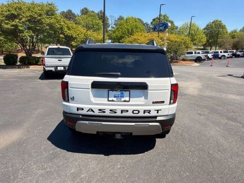 Used 2026 Honda Passport TrailSport image 21