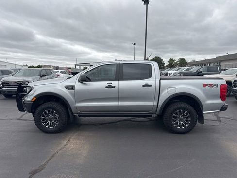Used 2021 Ford Ranger XLT w/ Equipment Group 301A Mid AWD/4WD image 6