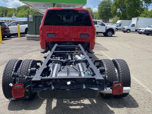 New 2026 Ford F550 4x4 Crew Cab Super Duty w/ Ambulance Prep Package image 6