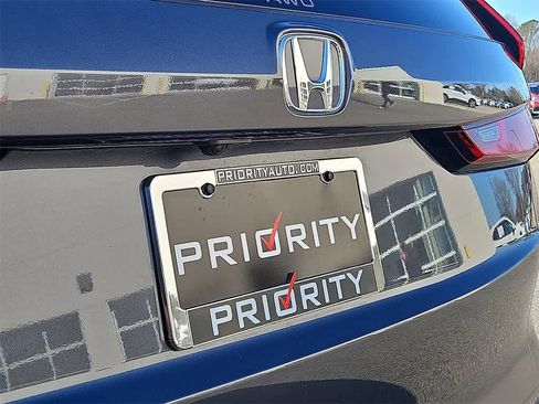 Certified 2025 Honda CR-V EX-L image 27