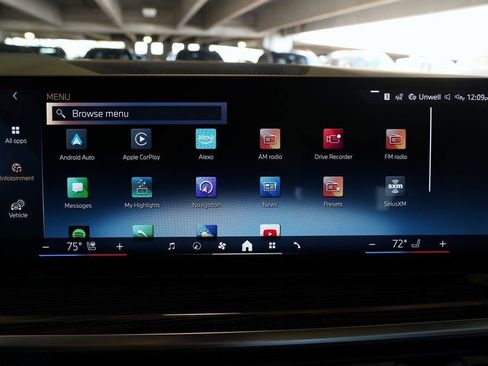 Used 2026 BMW X6 xDrive40i w/ Climate Comfort Package image 19