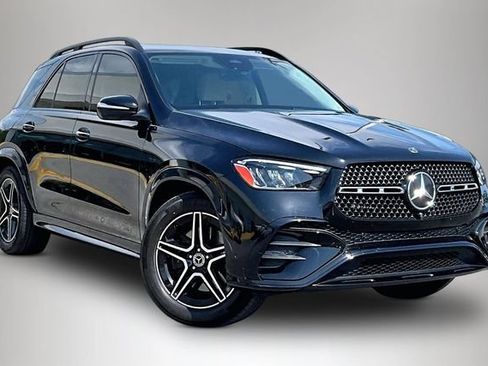 Used 2024 Mercedes-Benz GLE 350 4MATIC image 1