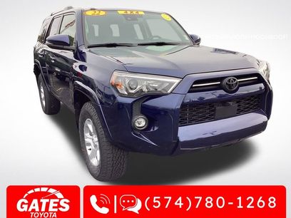 Used 2022 Toyota 4Runner SR5 Premium