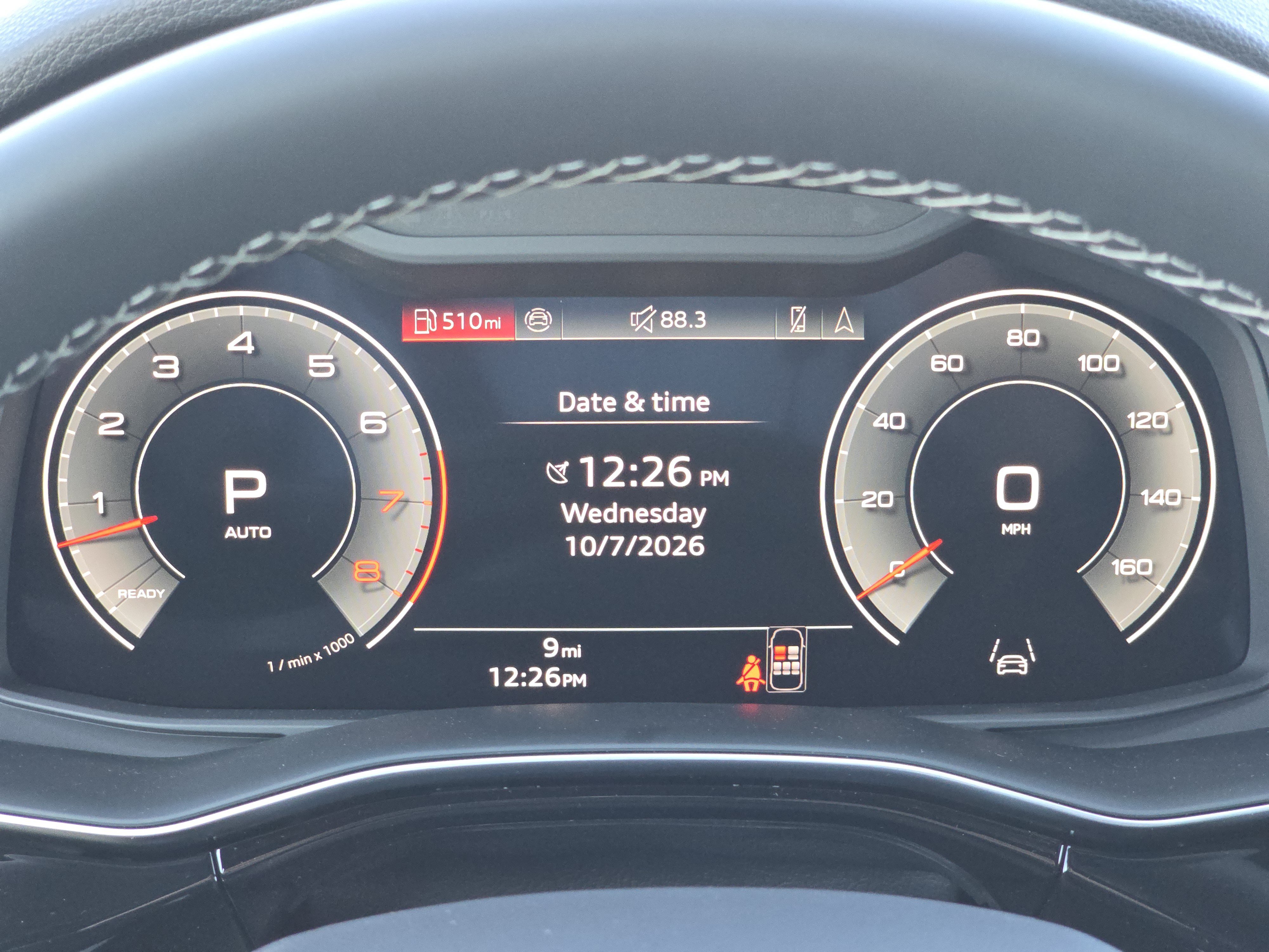 New 2027 Audi Q8 Premium Plus AWD/4WD image 24