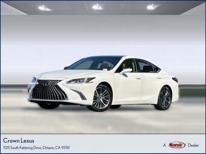 Used 2024 Lexus ES 350 w/ Premium Package