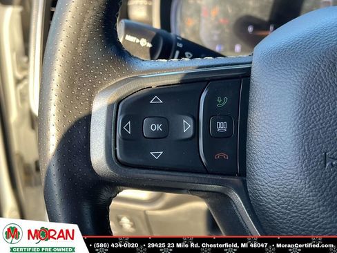 Used 2023 RAM 1500 Rebel w/ Rebel Level 2 Equipment Group image 23