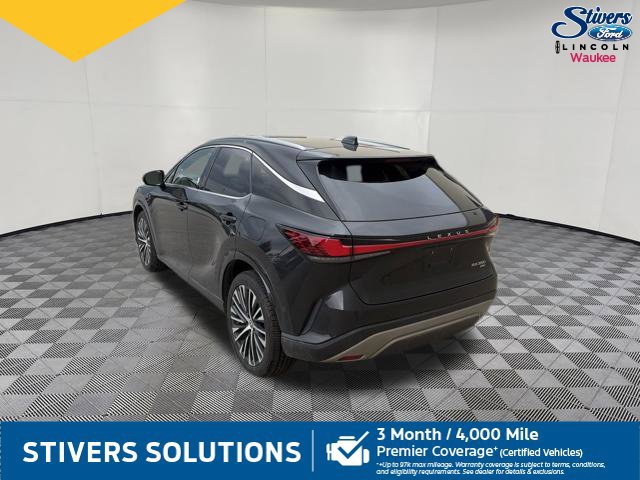 Used 2024 Lexus RX 350 Premium Plus w/ Convenience Package AWD/4WD image 10