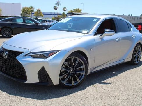 Used 2023 Lexus IS 350 F Sport RWD image 11
