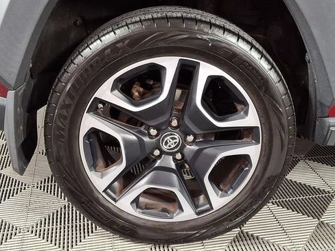 Used 2019 Toyota RAV4 Adventure w/ All Weather Liner Package AWD/4WD image 11