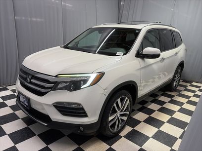 Used 2016 Honda Pilot Touring