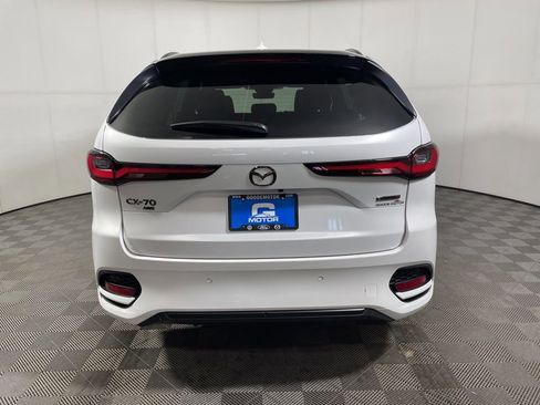 New 2026 MAZDA CX-70 3.3 Turbo S w/ Premium Package AWD/4WD image 6