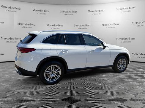 New 2026 Mercedes-Benz GLC 300 GLC 300 image 5