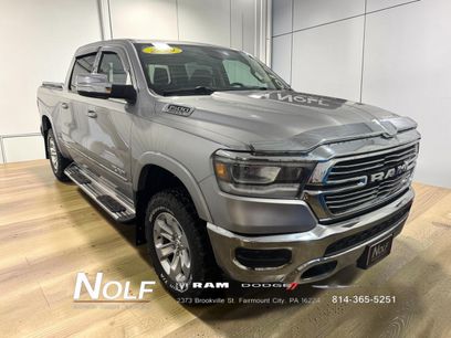 Used 2019 RAM 1500 Laramie