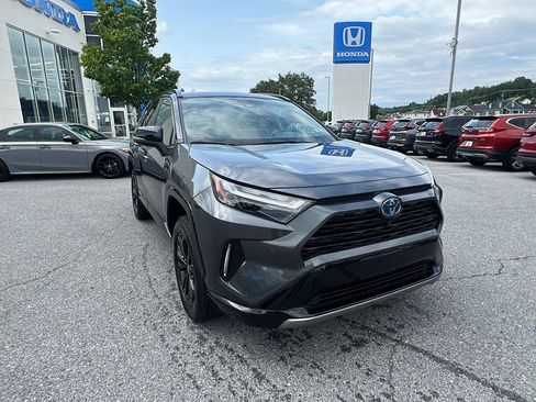 Used 2024 Toyota RAV4 XSE w/ Advanced Technology Package AWD/4WD image 2