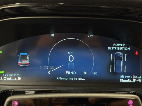 Certified 2024 Lincoln Corsair Grand Touring w/ Equipment Group 302A image 25