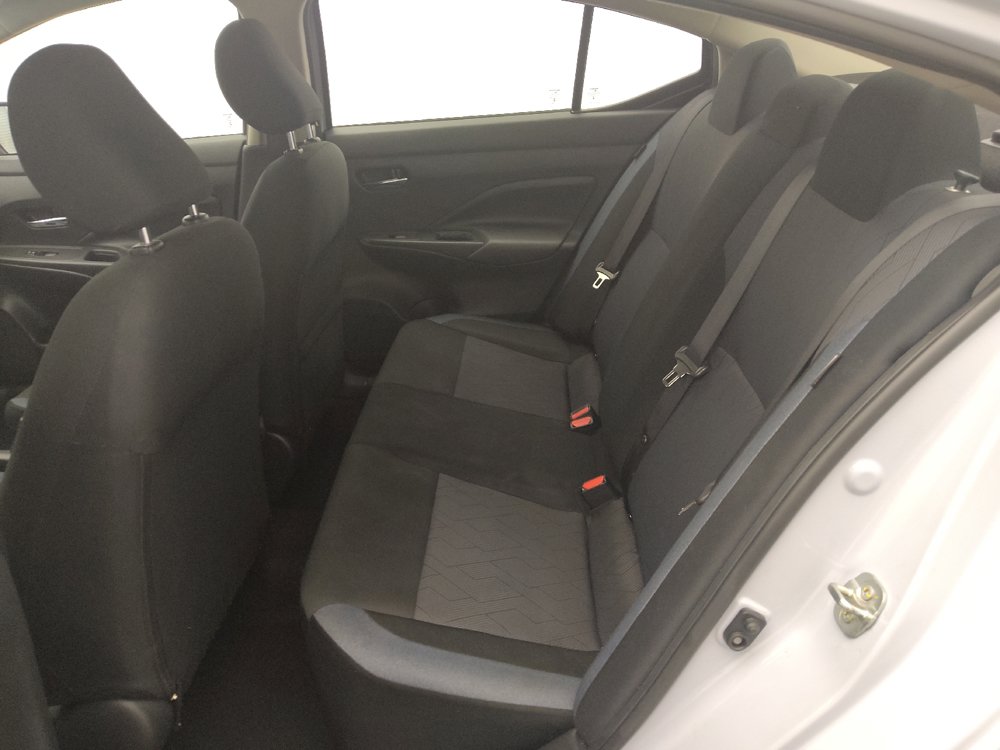 Used 2025 Nissan Versa SV w/ Trunk Package FWD image 18