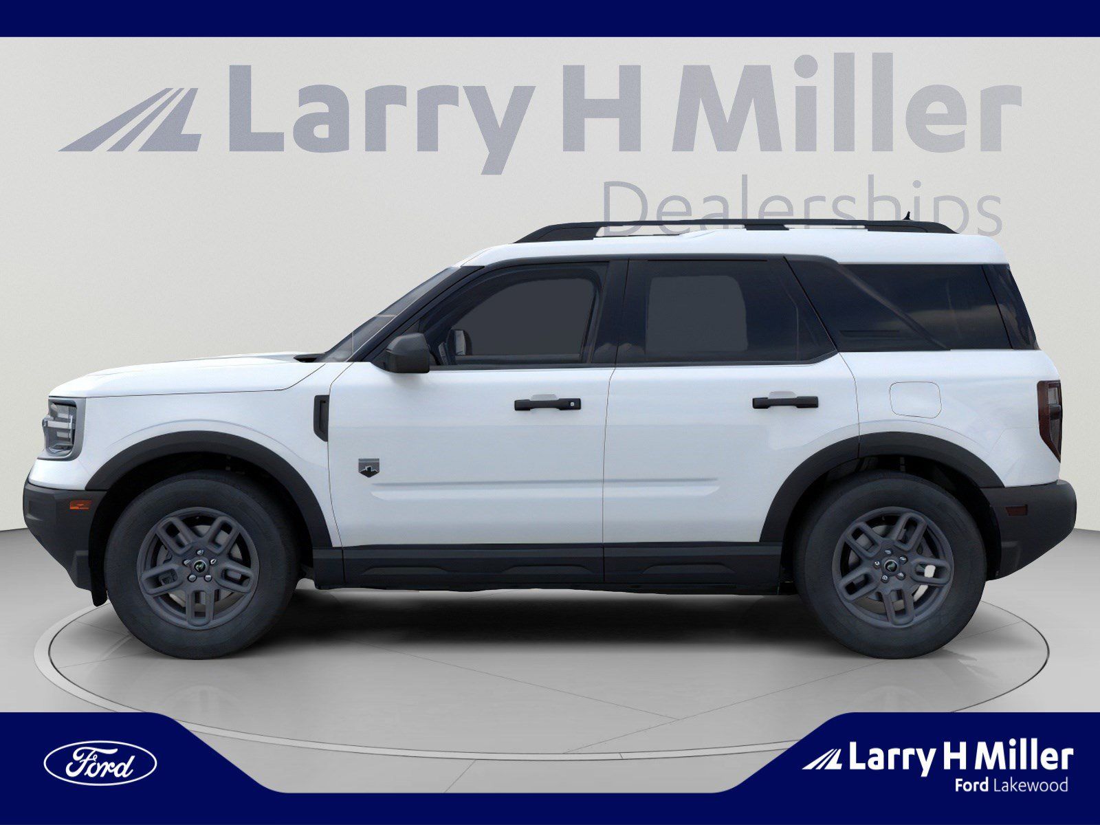New 2026 Ford Bronco Sport Big Bend w/ Convenience Package AWD/4WD image 3