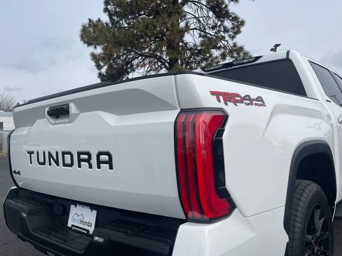 Used 2024 Toyota Tundra Limited w/ TRD Off-Road Package image 12