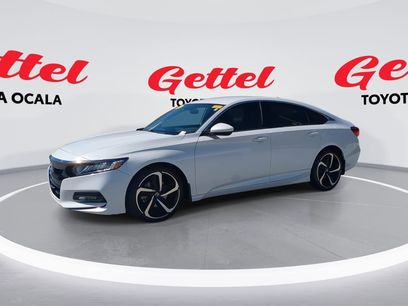 Used 2018 Honda Accord Sport