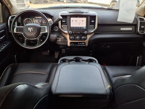 Used 2022 RAM 2500 Laramie image 8