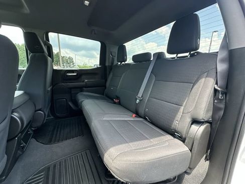 Certified 2023 Chevrolet Silverado 1500 Custom AWD/4WD image 23