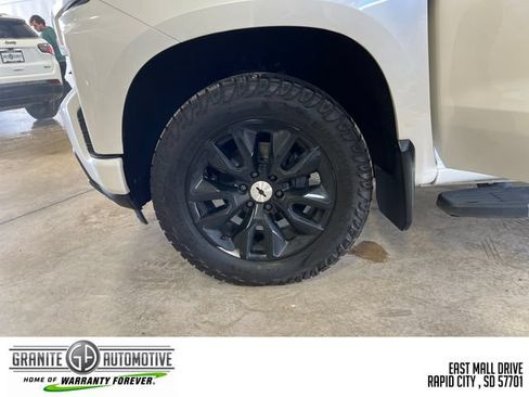Used 2021 Chevrolet Silverado 1500 RST w/ True North Edition Plus AWD/4WD image 27